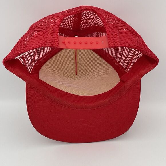 Vintage Bonanza Snapback Trucker Hat Mesh Cap - Picture 7 of 9